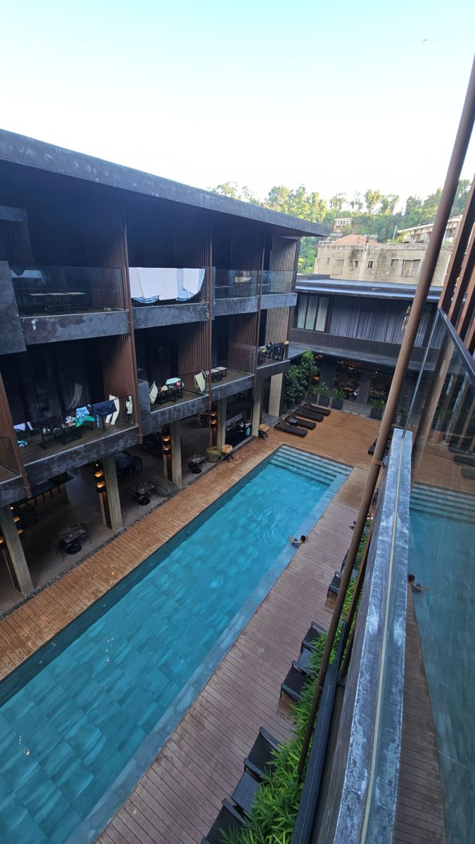 有趣的狮子酒店-爱妮岛-旅行者