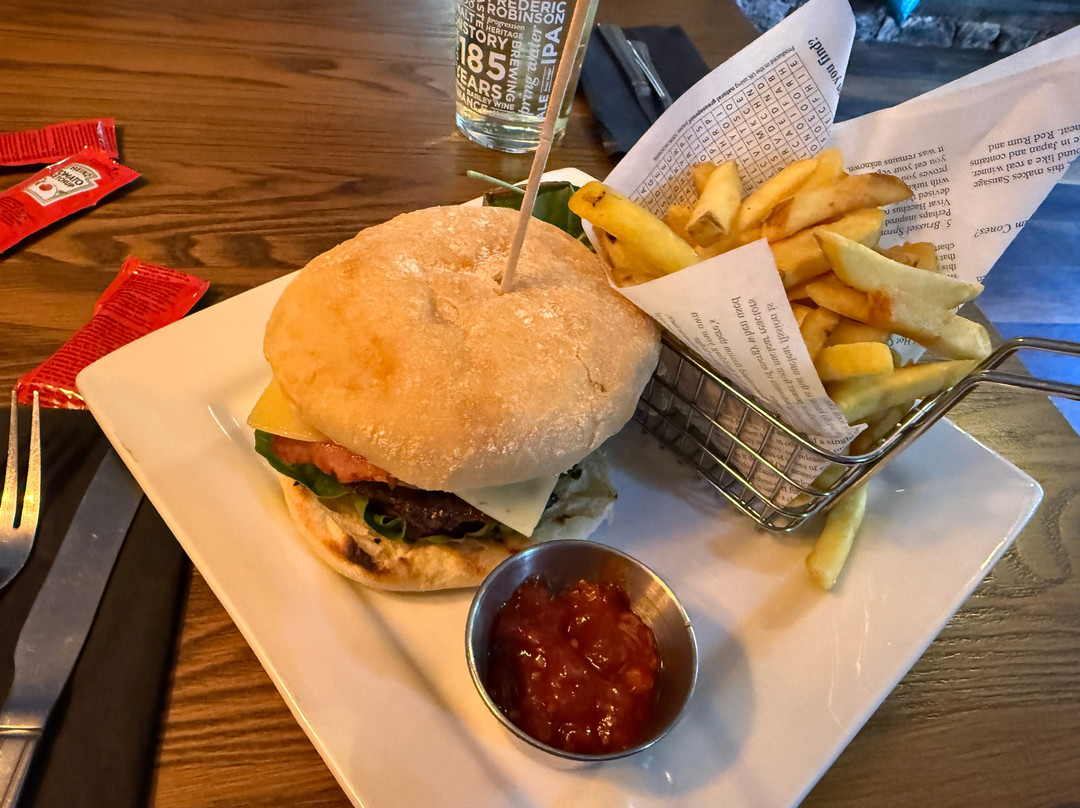 Mill Inn Mungrisdale主图