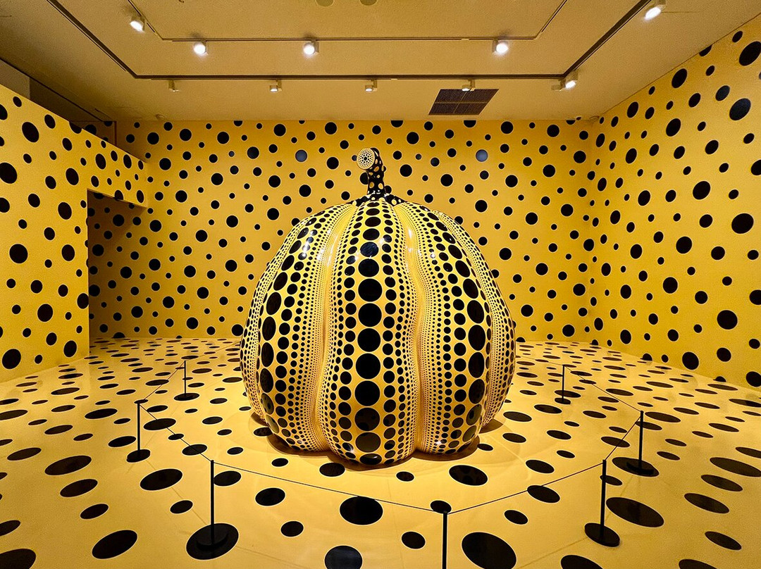 Matsumoto City Museum of Art-松本市必去景点