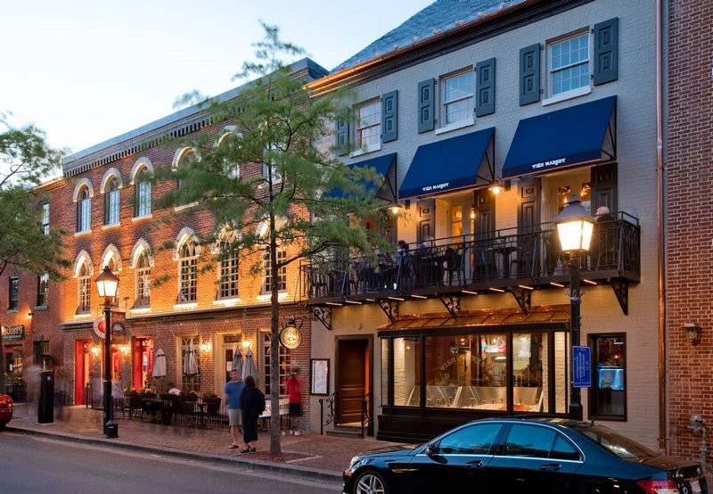国家港口酒店住宿-Hotel Indigo Old Town Alexandria by IHG