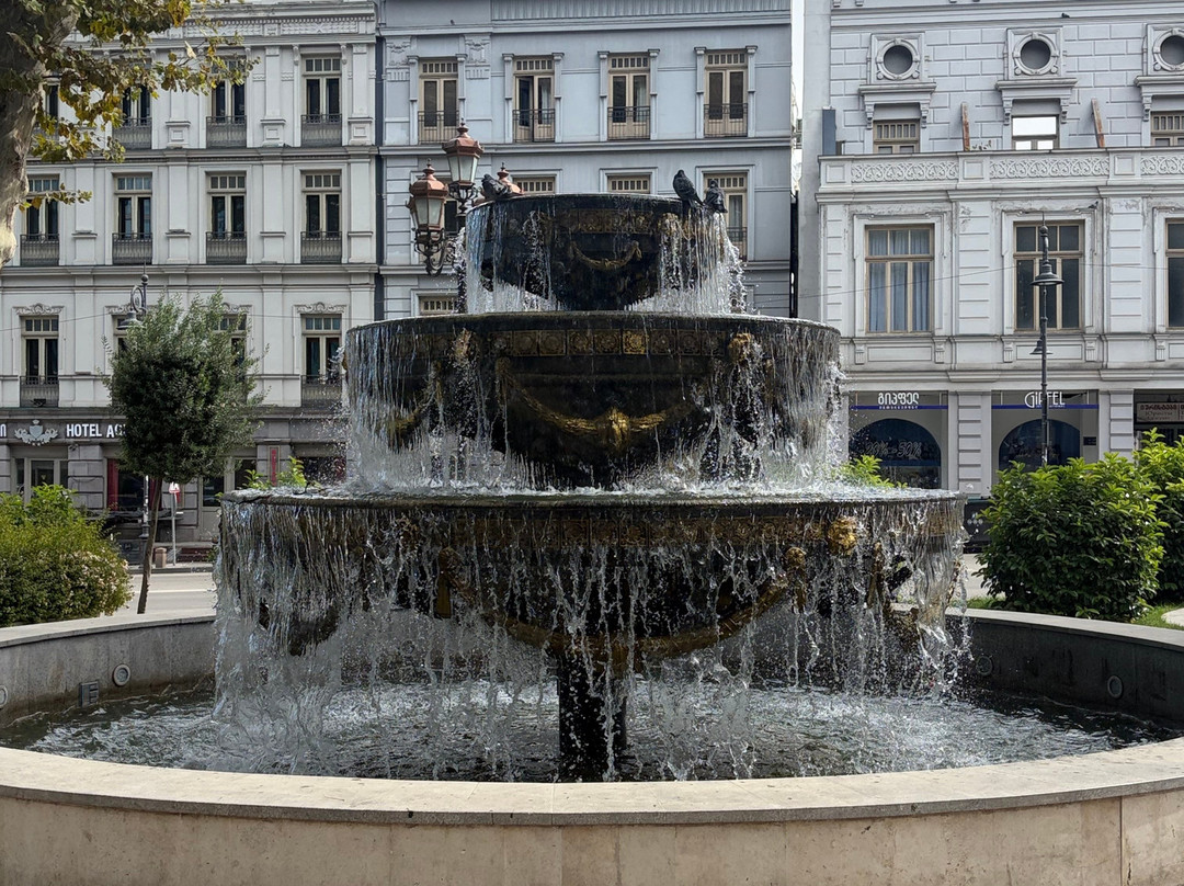 Tbilisi Free Walking Tours-第比利斯必去景点
