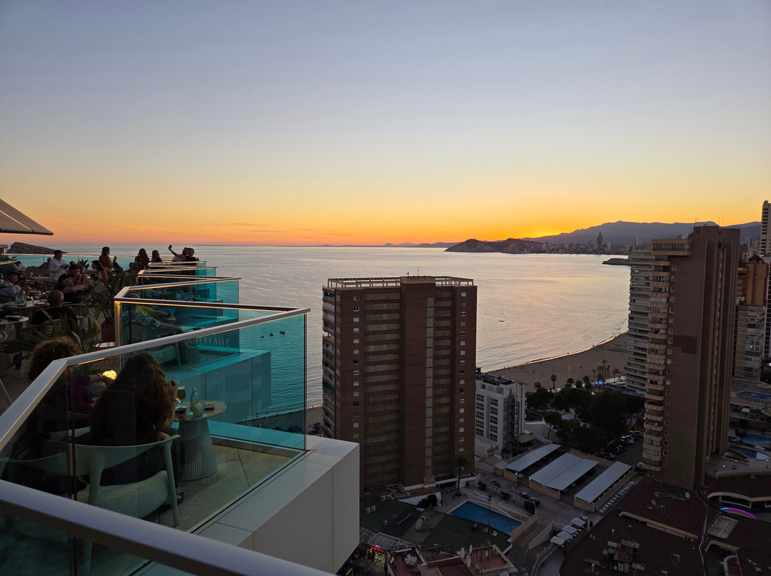 La Terrasse