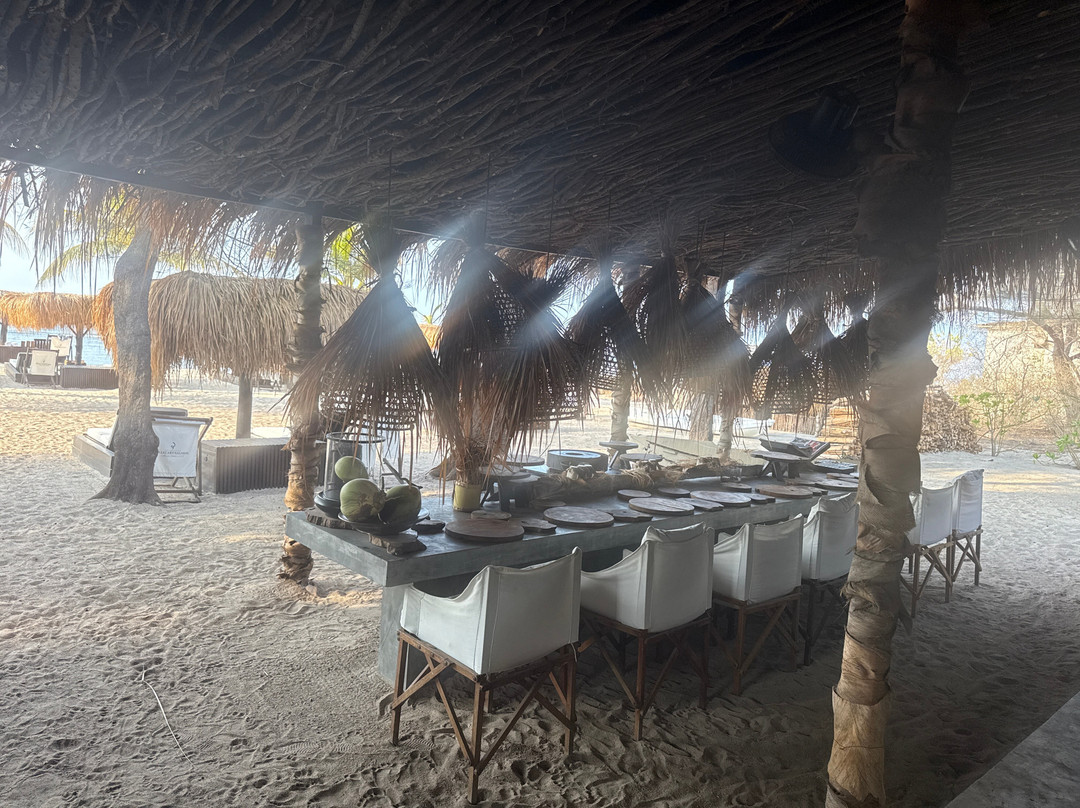 Bagno Di Gili Exclusive Beach Club