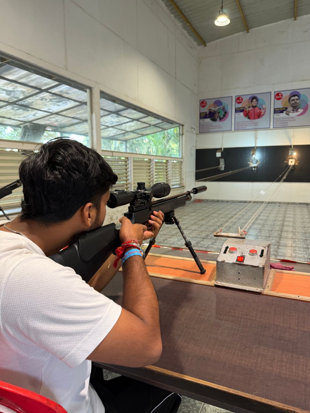 Spree Adventure Resort Karjat-旅行者