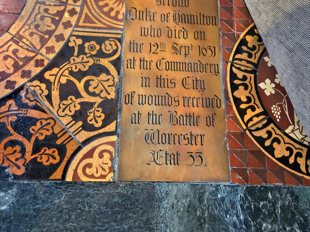 Worcester Cathedral-伍斯特必去景点
