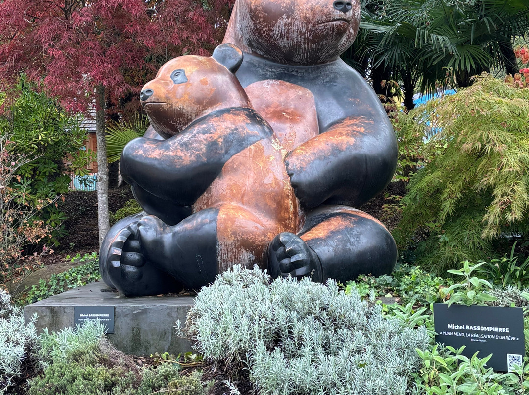 ZooParc de Beauval-圣艾尼昂必去景点
