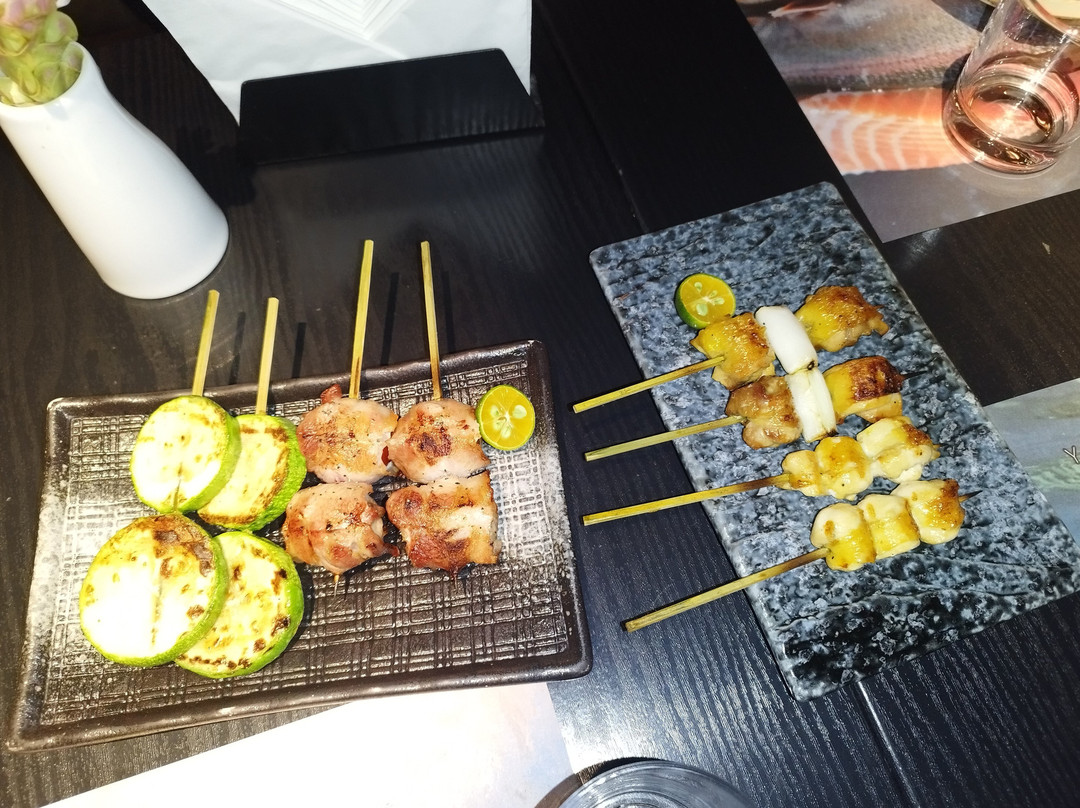7 Yakitori Bistro