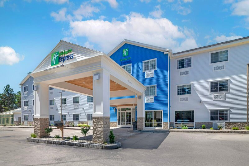Albany酒店住宿-Holiday Inn Express & Suites North Conway By IHG