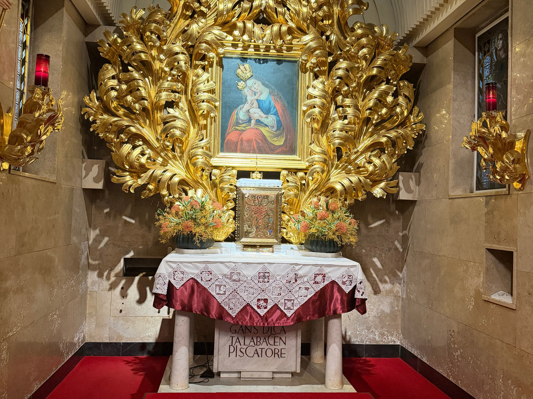 Basilica of Mary Help of Christians-Brezje必去景点