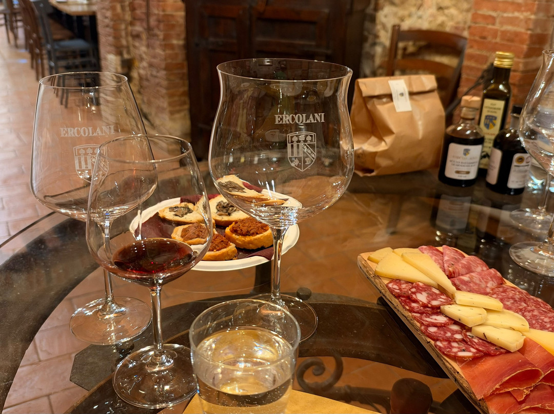 Azienda Agricola Ercolani-蒙特普尔恰诺必去景点