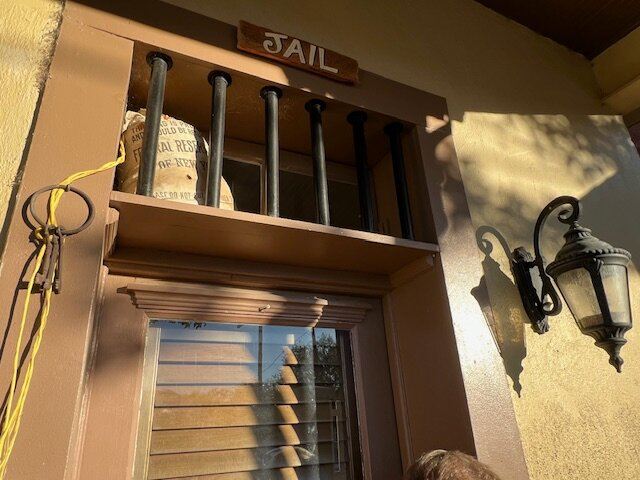 Tombstone Boarding House Inn-旅行者