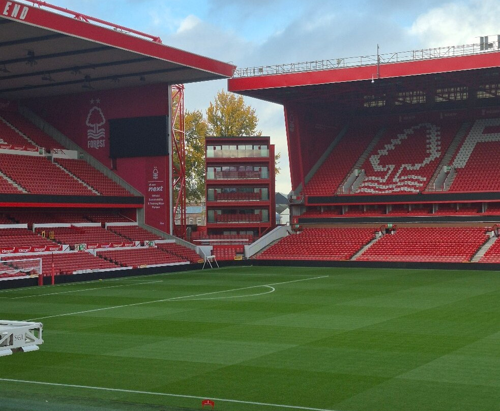 The City Ground-诺丁汉必去景点