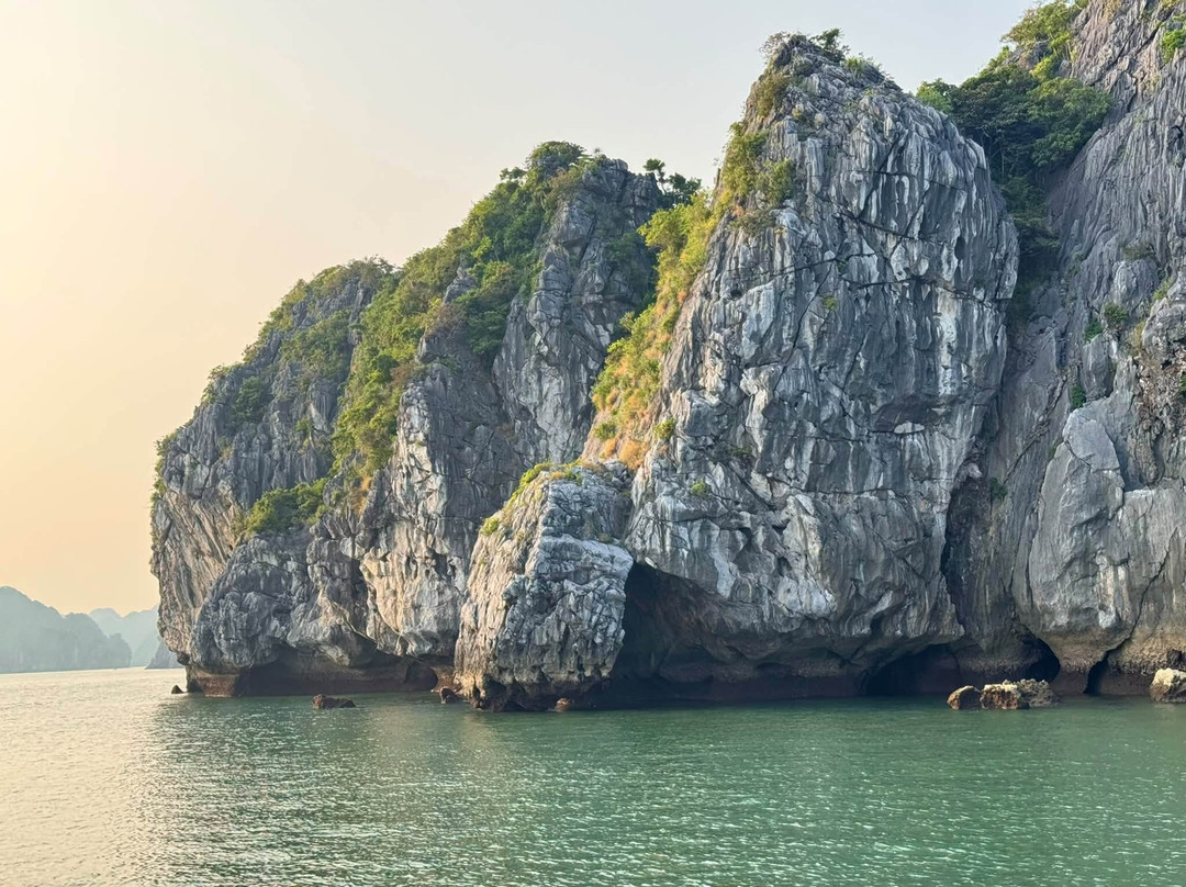 Dragon Cave