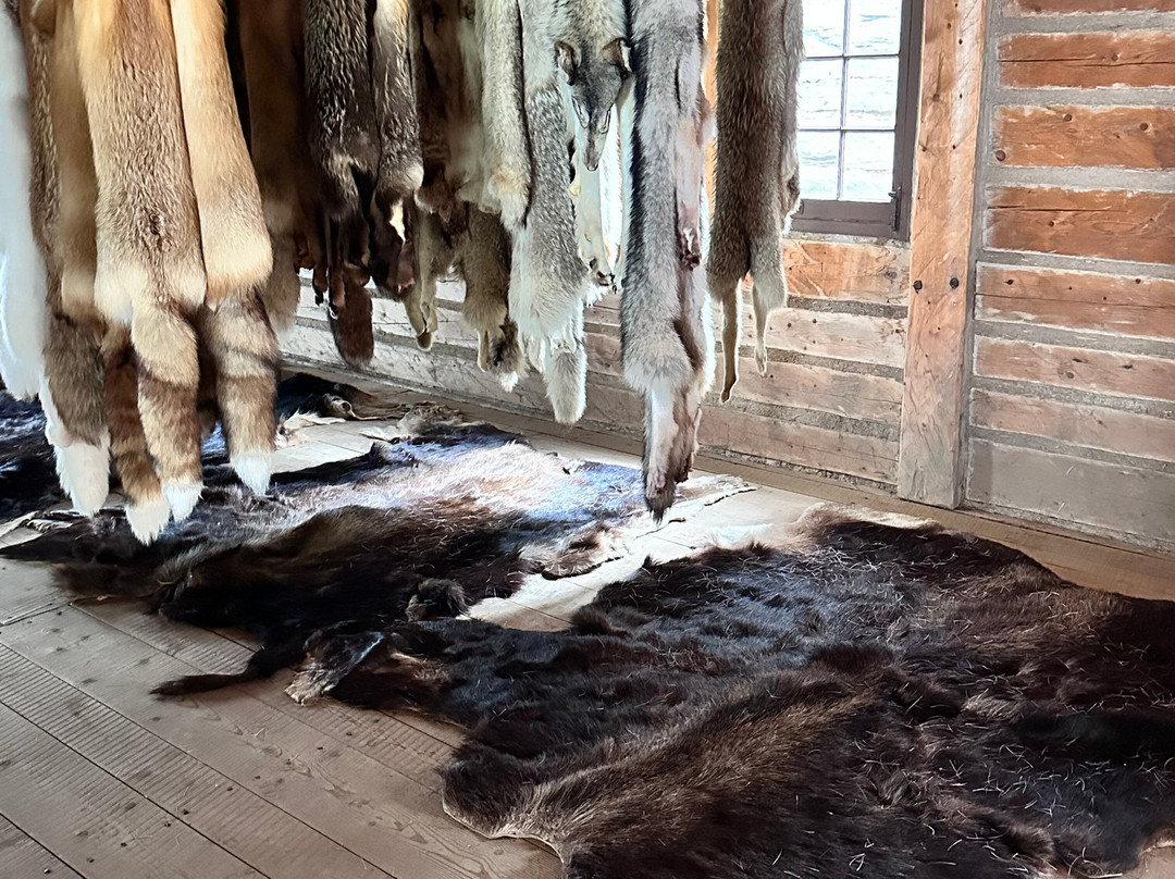 Fort William Historical Park-桑德贝必去景点