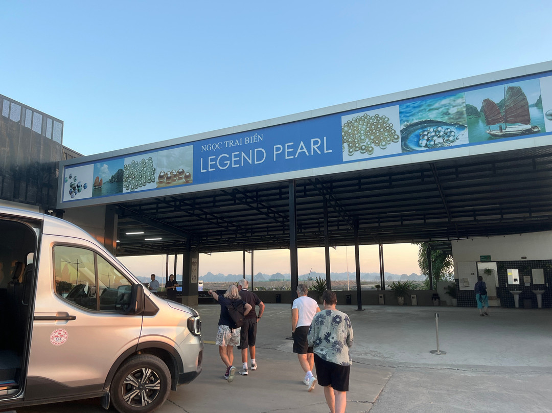 Legend Pearl-下龙湾必去景点