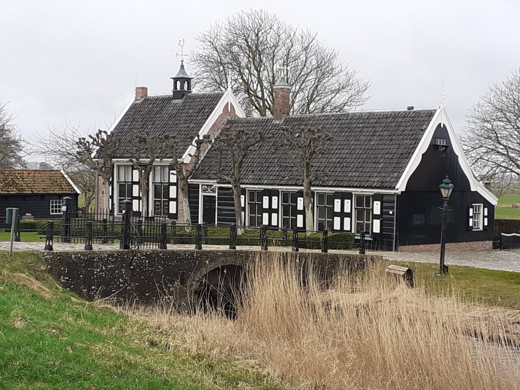 Noorderpolderhuis (1744)景点图片