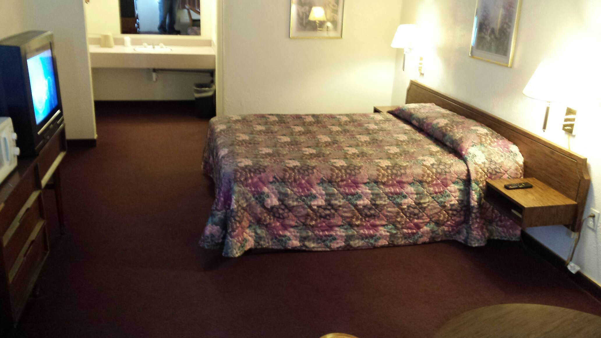 Hillview Extended Stay-官方