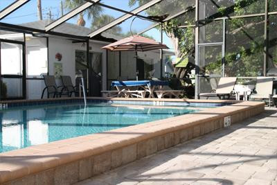 Anna Maria酒店住宿-Sea Isle Motel