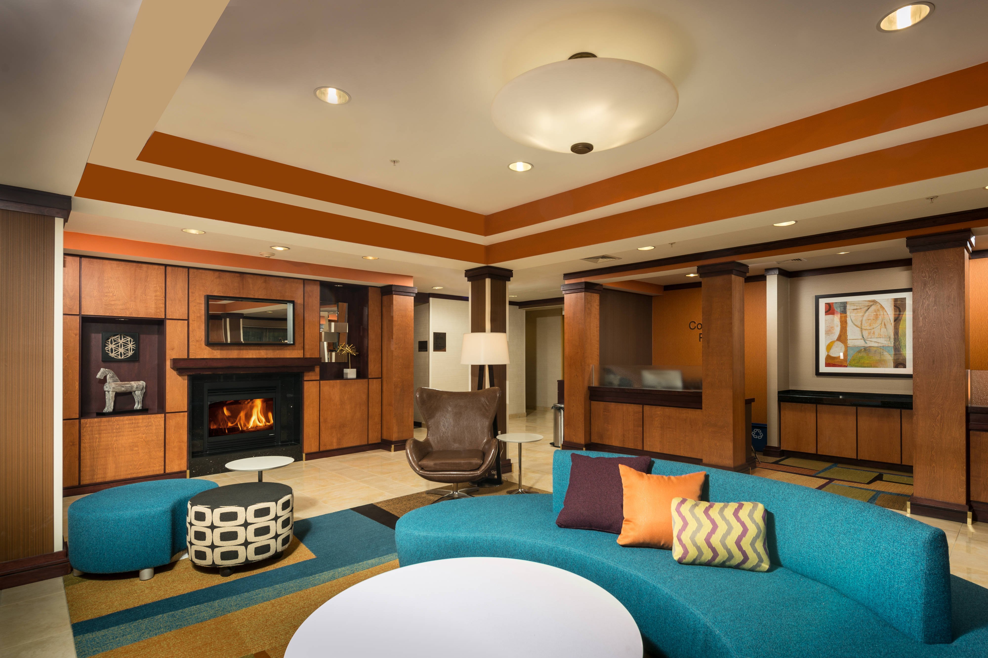 Fairfield Inn & Suites Augusta-官方