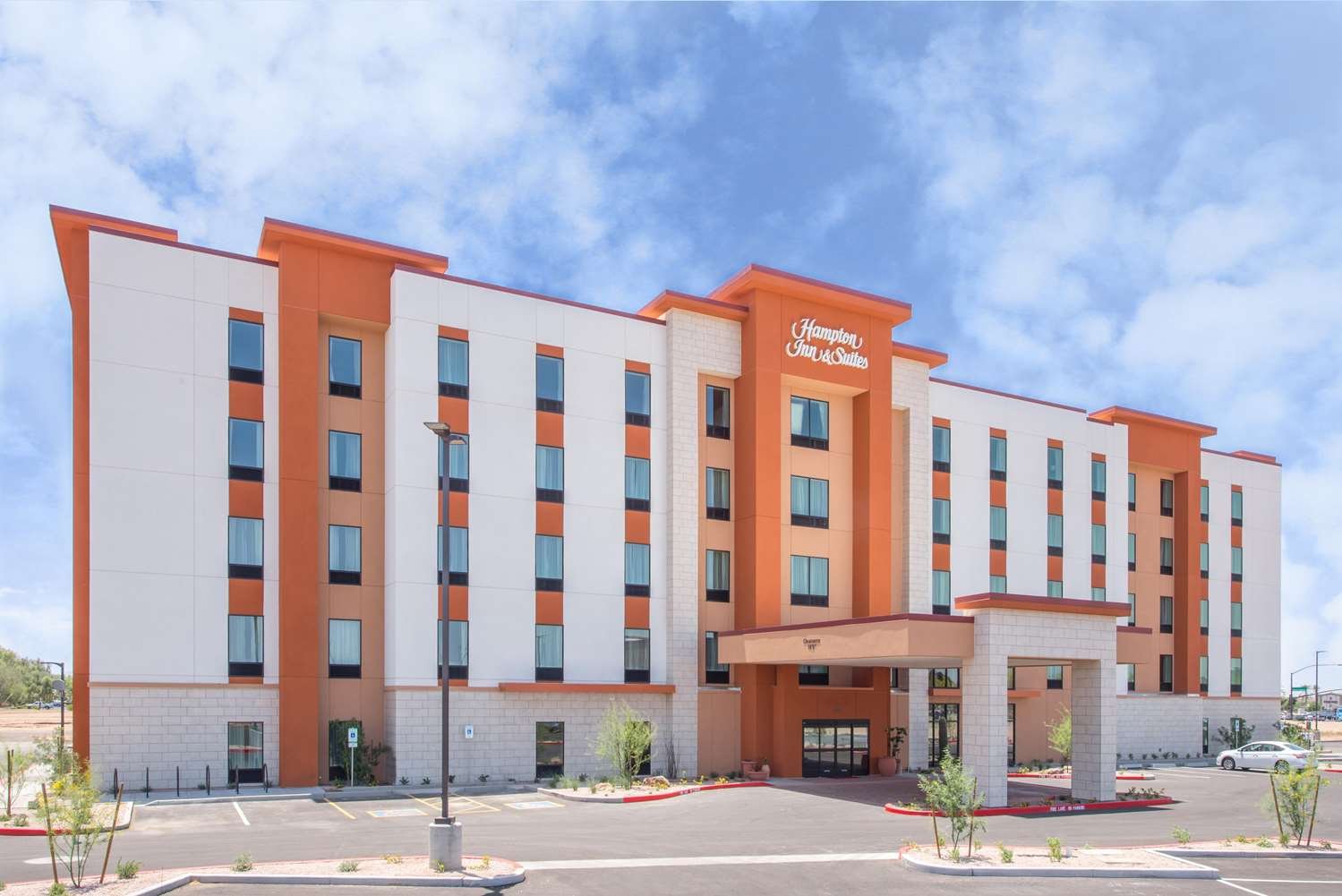 Hampton Inn & Suites Phoenix East Mesa-官方