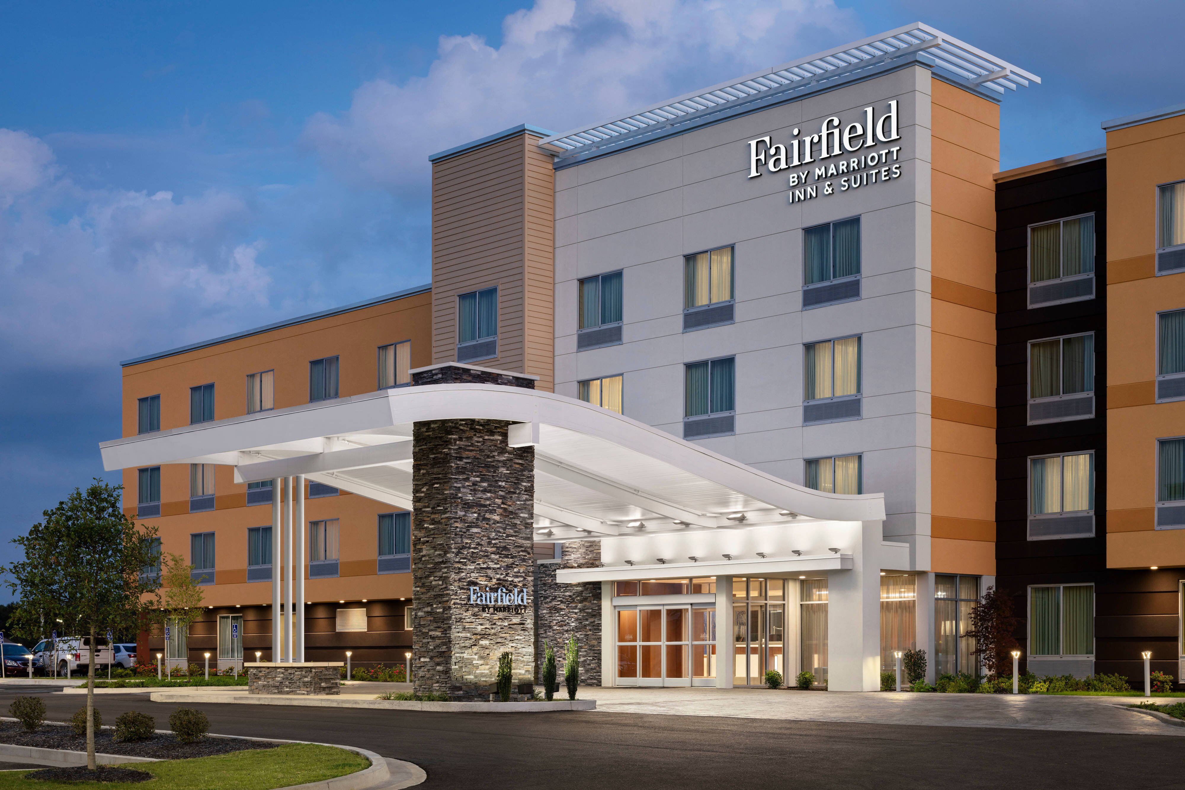 Fairfield Inn & Suites Rolla-官方