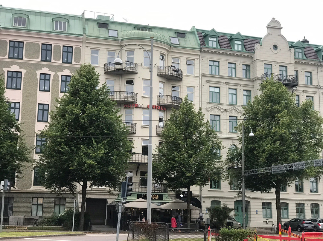 Hotell Onyxen Boutique Lifestyle