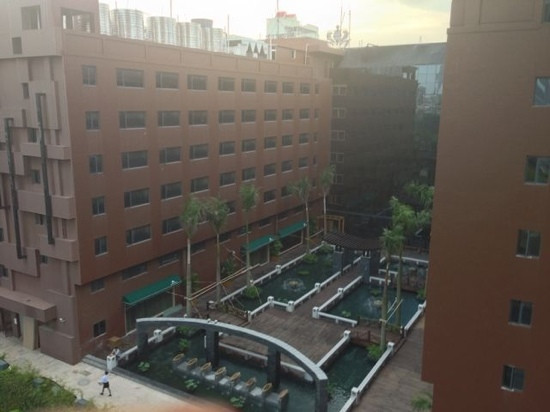 厦门金瑞佳泰酒店（环岛路会展中心店）主图