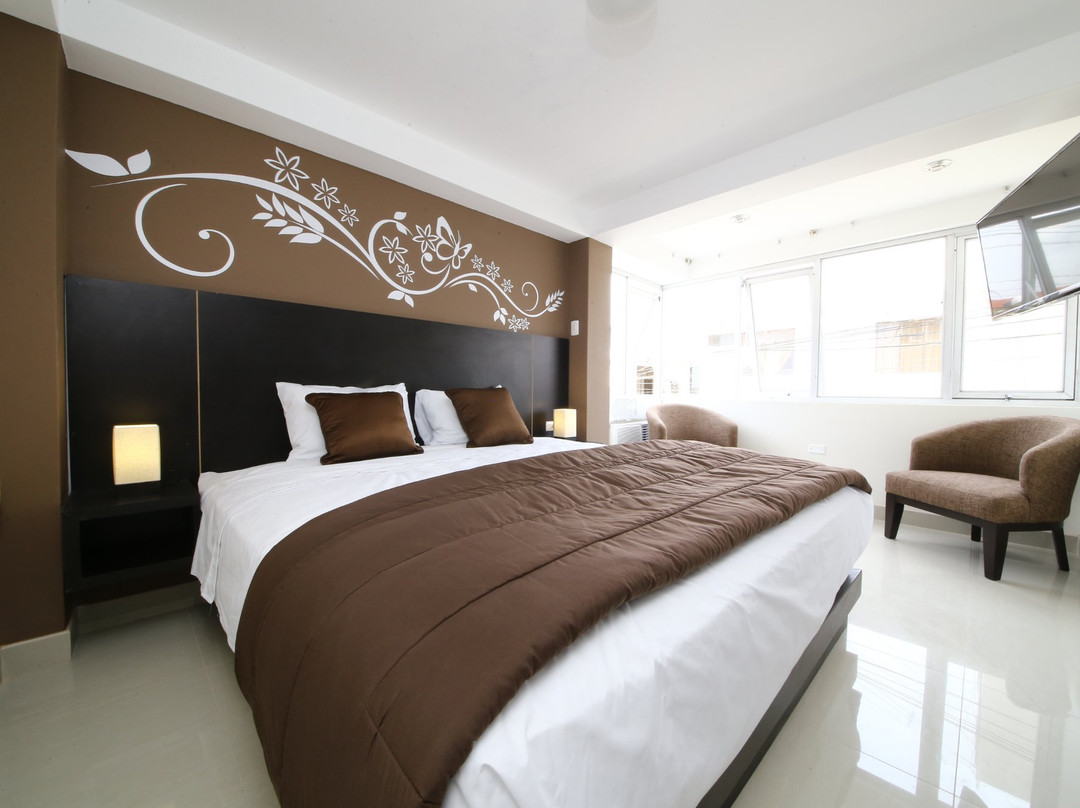 Lambayeque酒店住宿-Hotel Solec