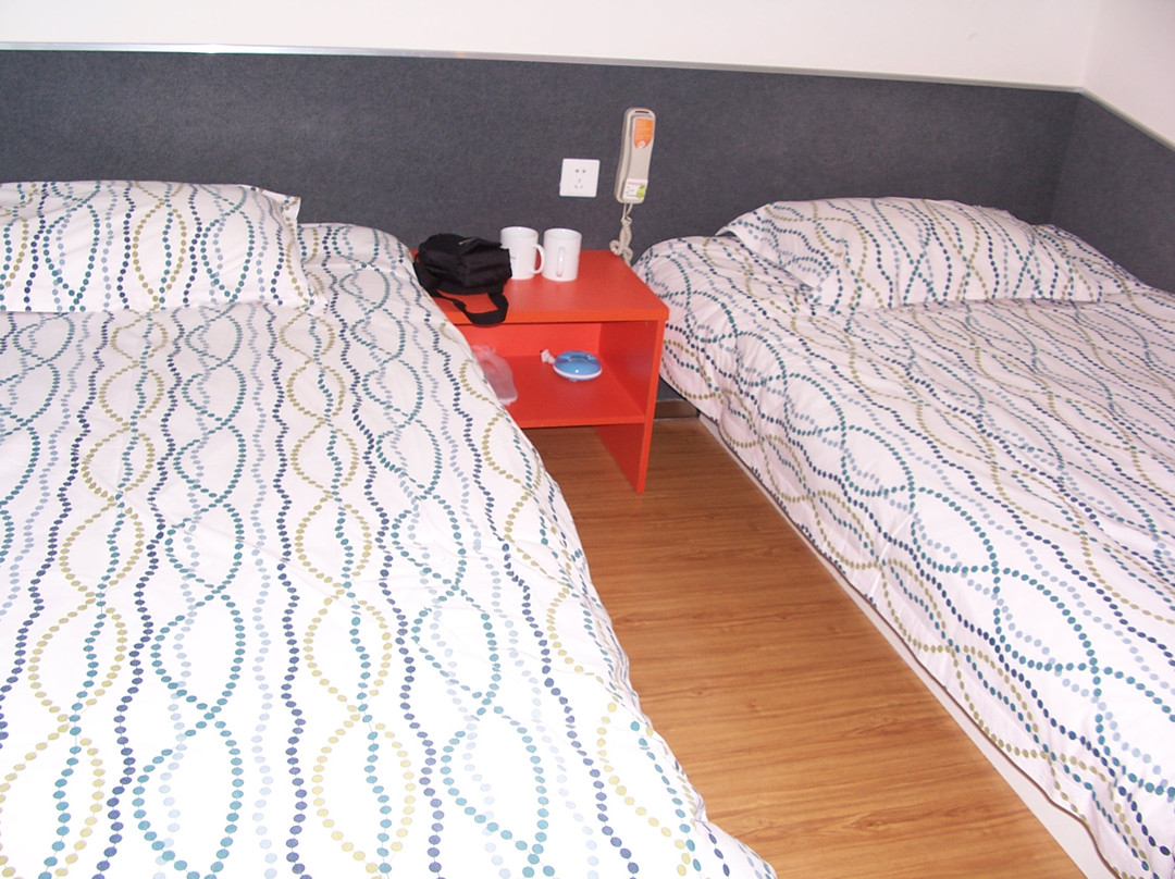 宁波布丁酒店南站店主图