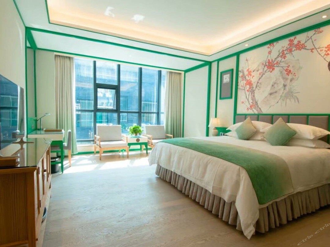 又见文华大酒店