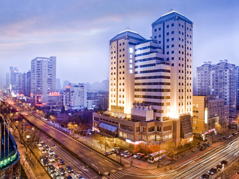 杭州西湖五洋宾馆主图