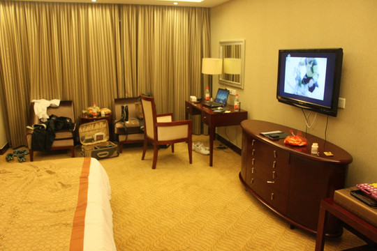 锦雪苑酒店主图