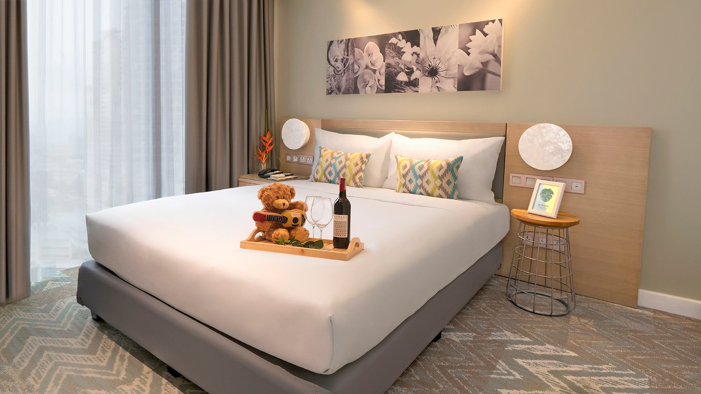 Citadines Cebu City-官方