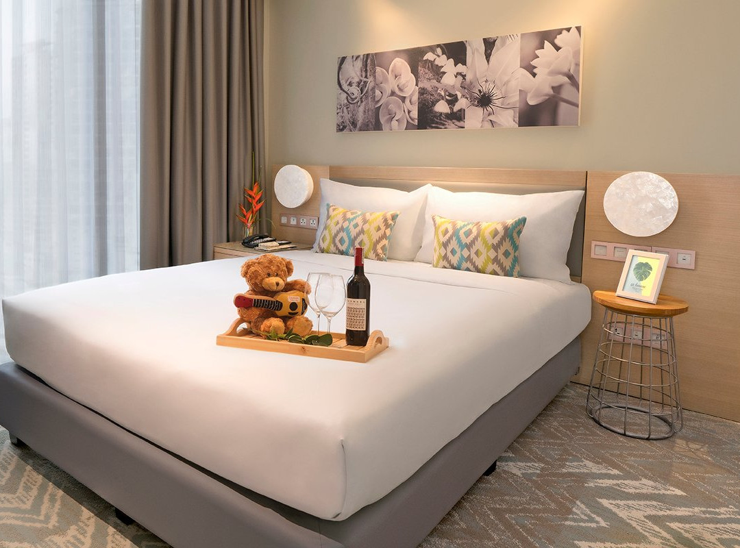 宿雾市酒店住宿-Citadines Cebu City