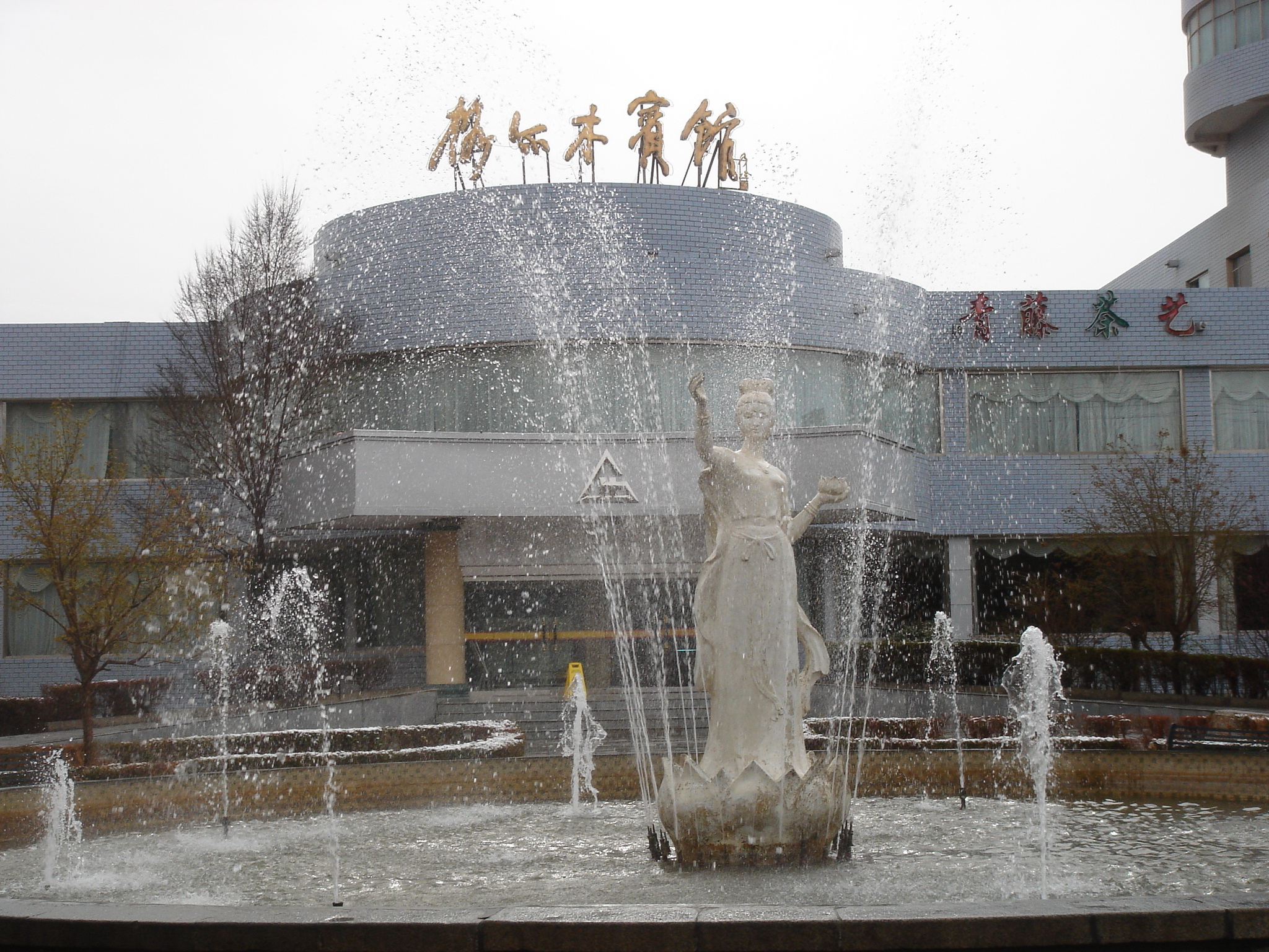 格尔木宾馆-客卧