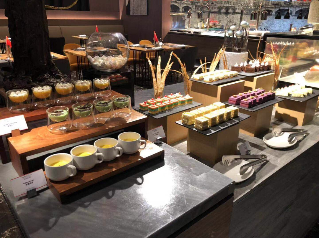 安康瑞斯丽酒店主图