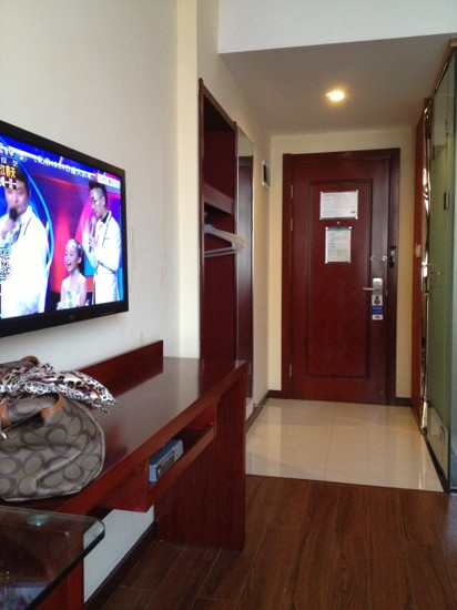 汉庭鹰潭中心广场酒店主图