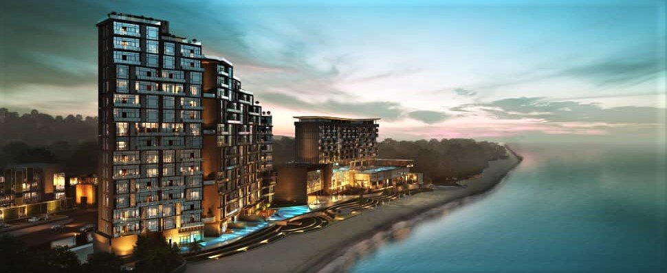 Angsana Teluk Bahang, Penang-官方