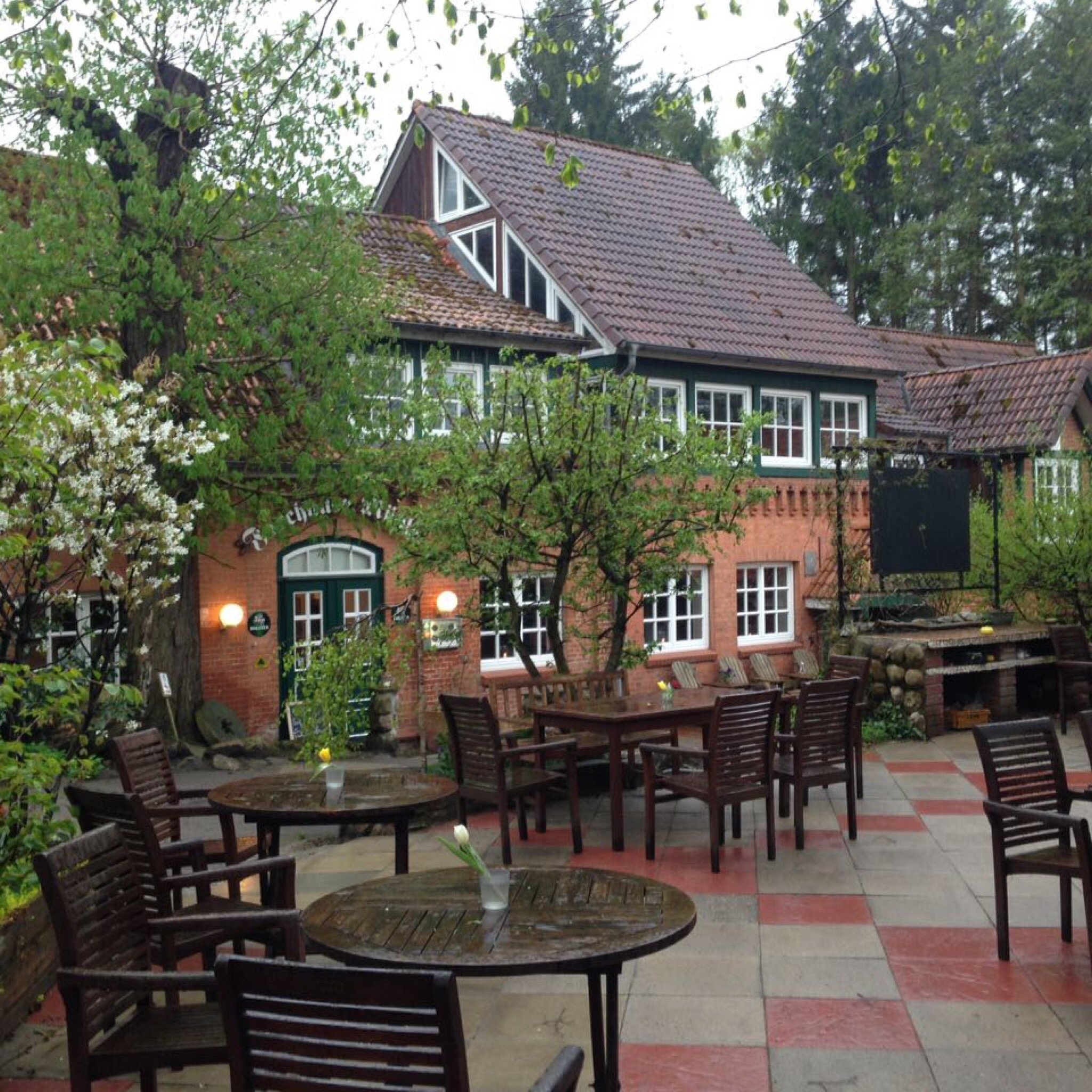 Hotel - Restaurant Farchauer Muhle-官方