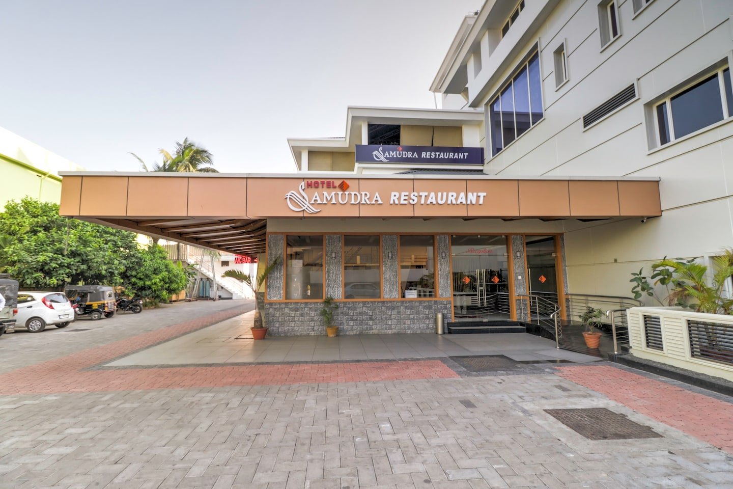 OYO 24988 Hotel Samudra Theeram-官方