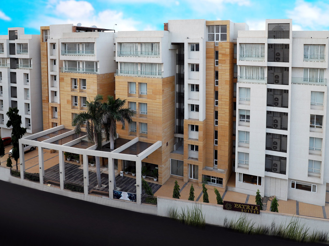 Quality Inn Patria Suites, Rajkot