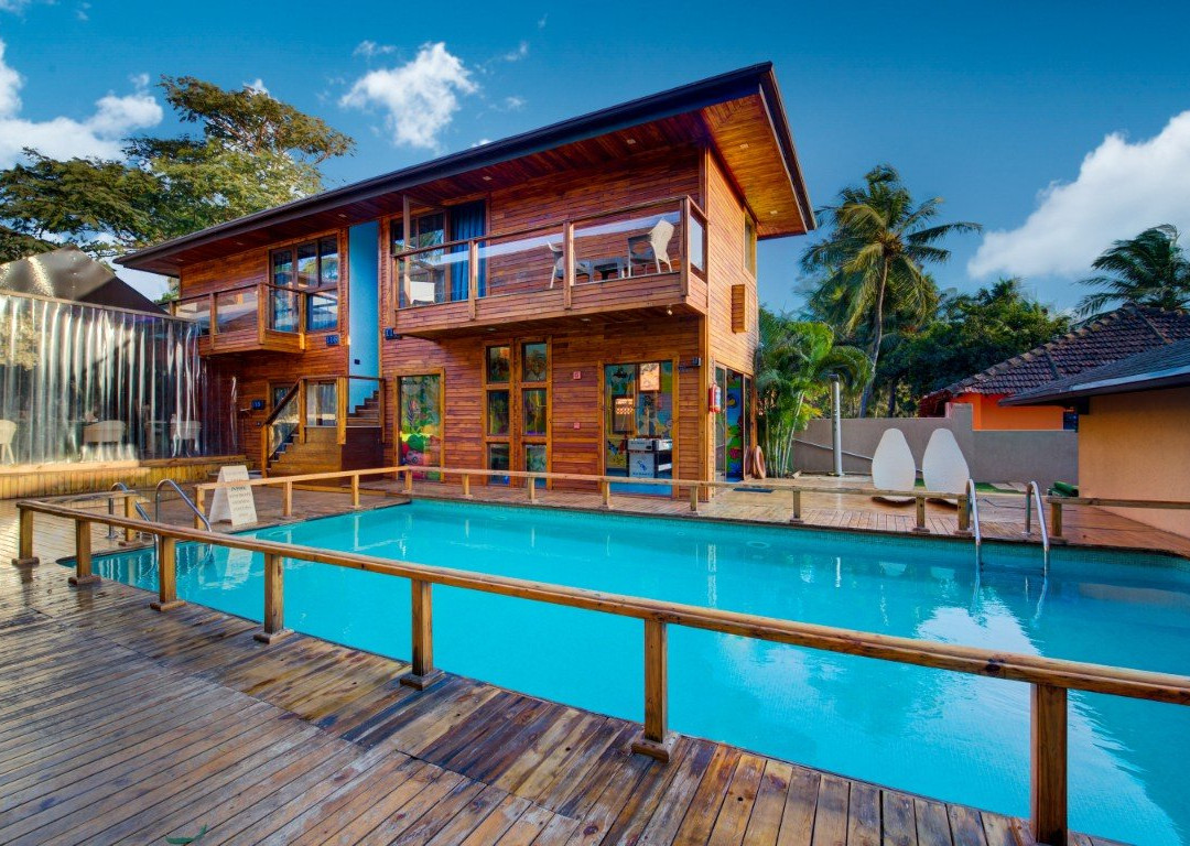 The Baga Beach Resort