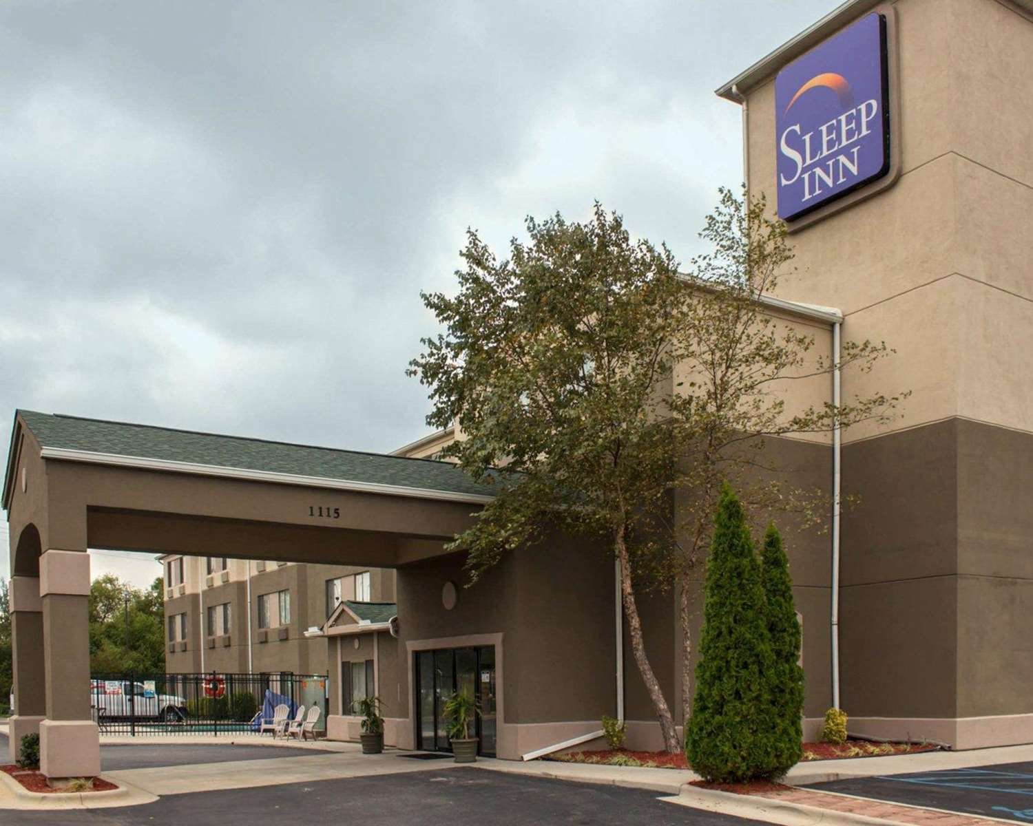 Sleep Inn Athens I-65-官方