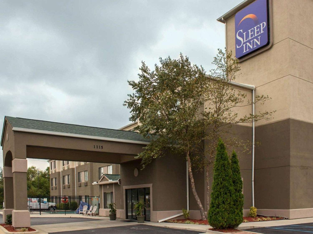 Sleep Inn Athens I-65主图