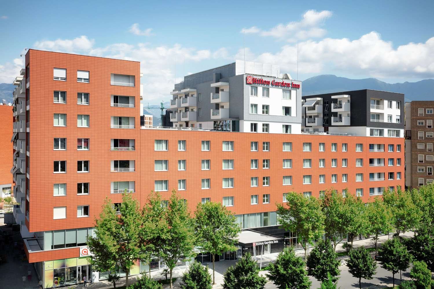 Hilton Garden Inn Tirana-官方