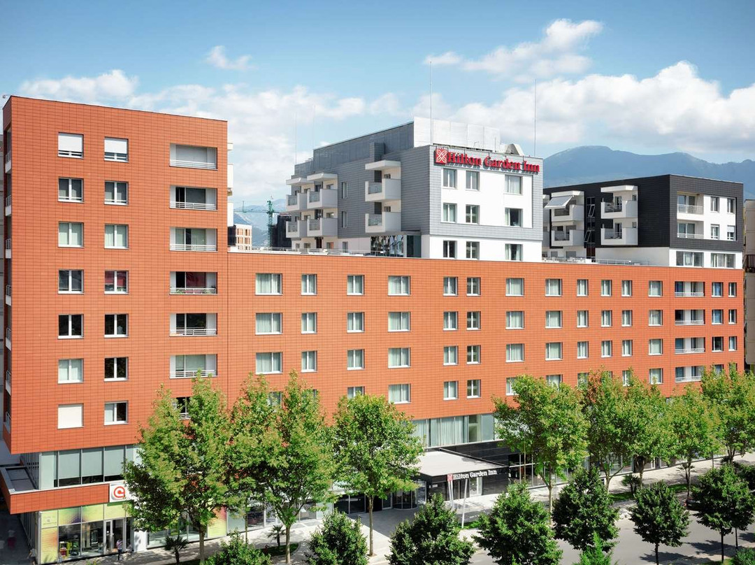 Hilton Garden Inn Tirana主图