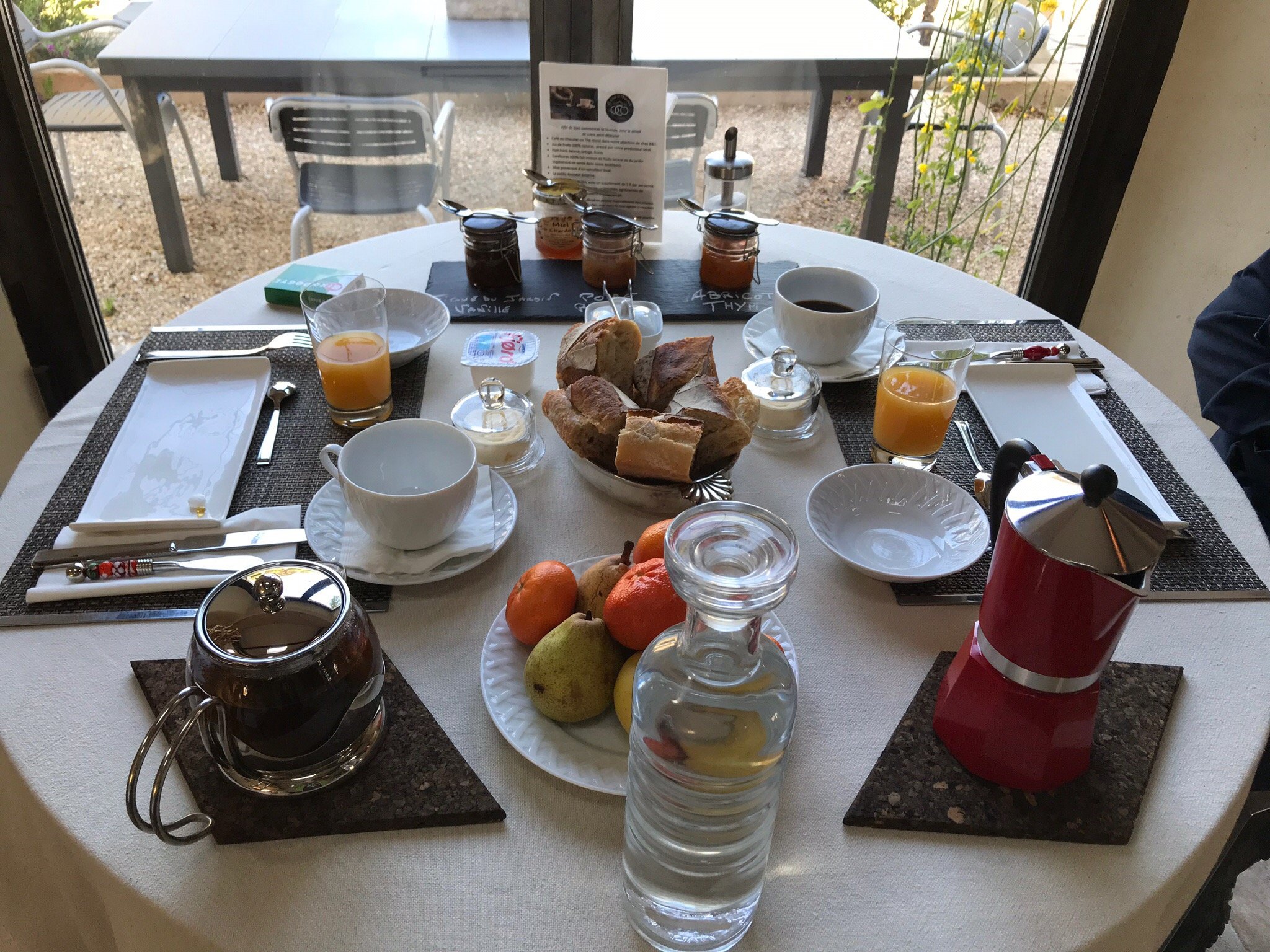 O Chai D'œuvres - Luxury B&B-官方