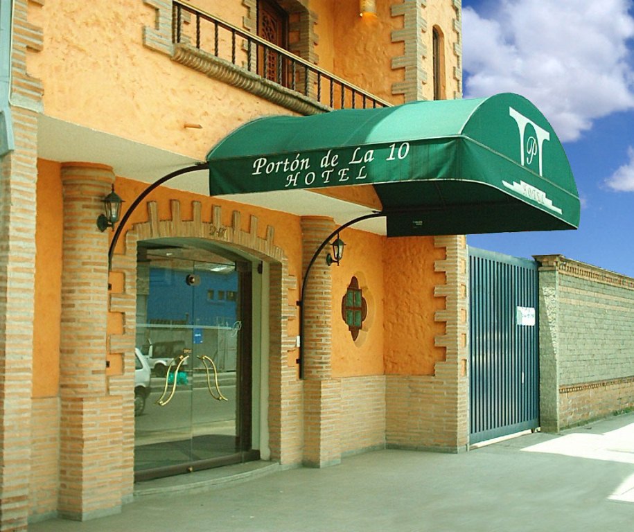 Hotel Porton De La 10-官方