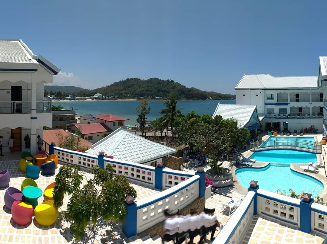 Santiago Cove Hotel and Restaurant主图