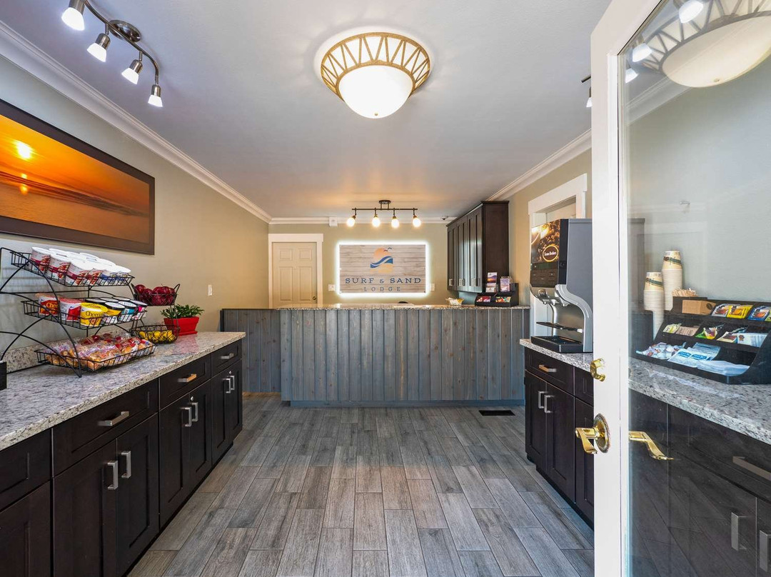Surf & Sand Lodge主图
